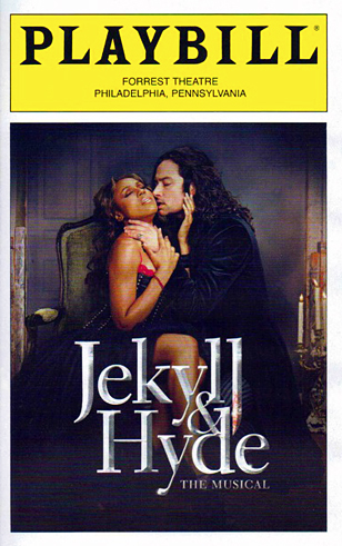 PLAYBILL Covers of the 2012-2013 Season